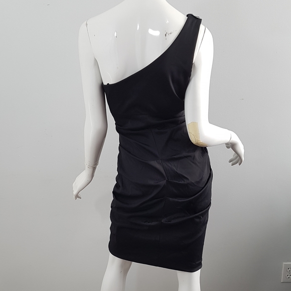 XSCAPE Black One Arm Size 14.  (E) - Picture 2 of 5